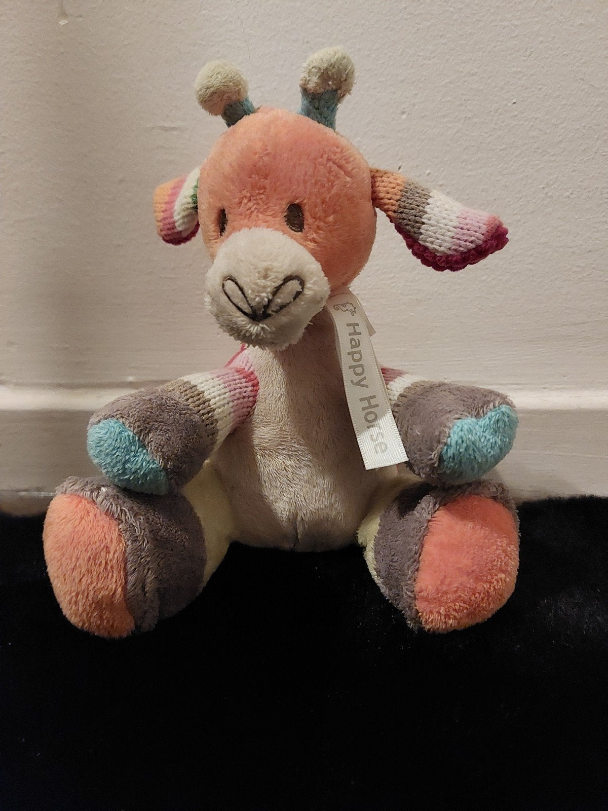 Happy horse giraf met muziek PO4312, Ophalen of Verzenden, Zo goed als nieuw, Overige typen