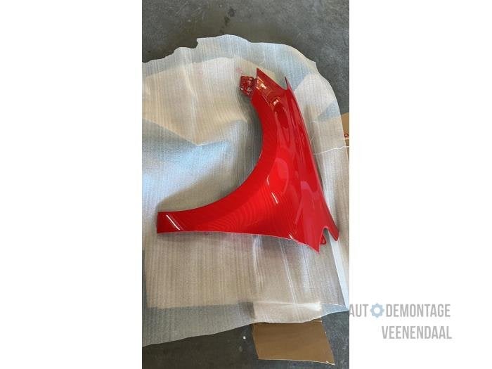 Scherm links-voor van een Volkswagen Polo (LP3G), -, Volkswagen, -, Nieuw