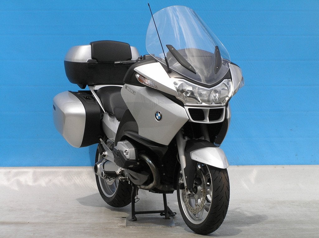 BMW R1200RT (bj 2007), Motoren, Motoren | BMW, Handvatverwarming, BMW group Nederland B.V., Contactus@bmw-motorrad.nl, Bedrijf