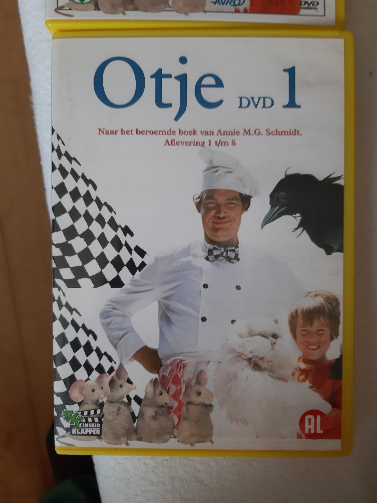 otje, Ophalen of Verzenden, Gebruikt