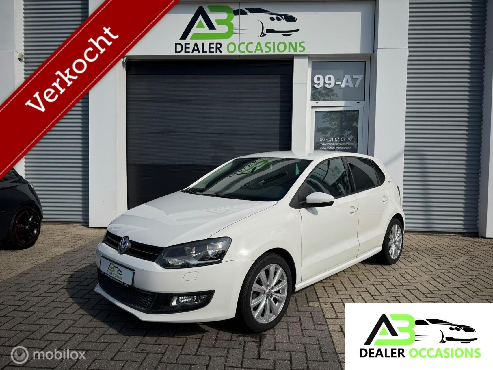 Volkswagen Polo 1.2 TSI Highline,Team Edition,5 DRS,Clima, Auto's, Voorwielaandrijving, Gebruikt, Zwart, 4 cilinders