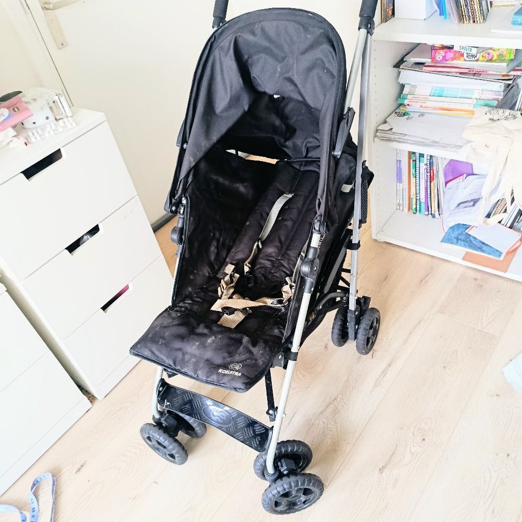 Koelstra kinderwagen Stroller lightweight, Ophalen, Gebruikt, Kinderwagen, Overige merken