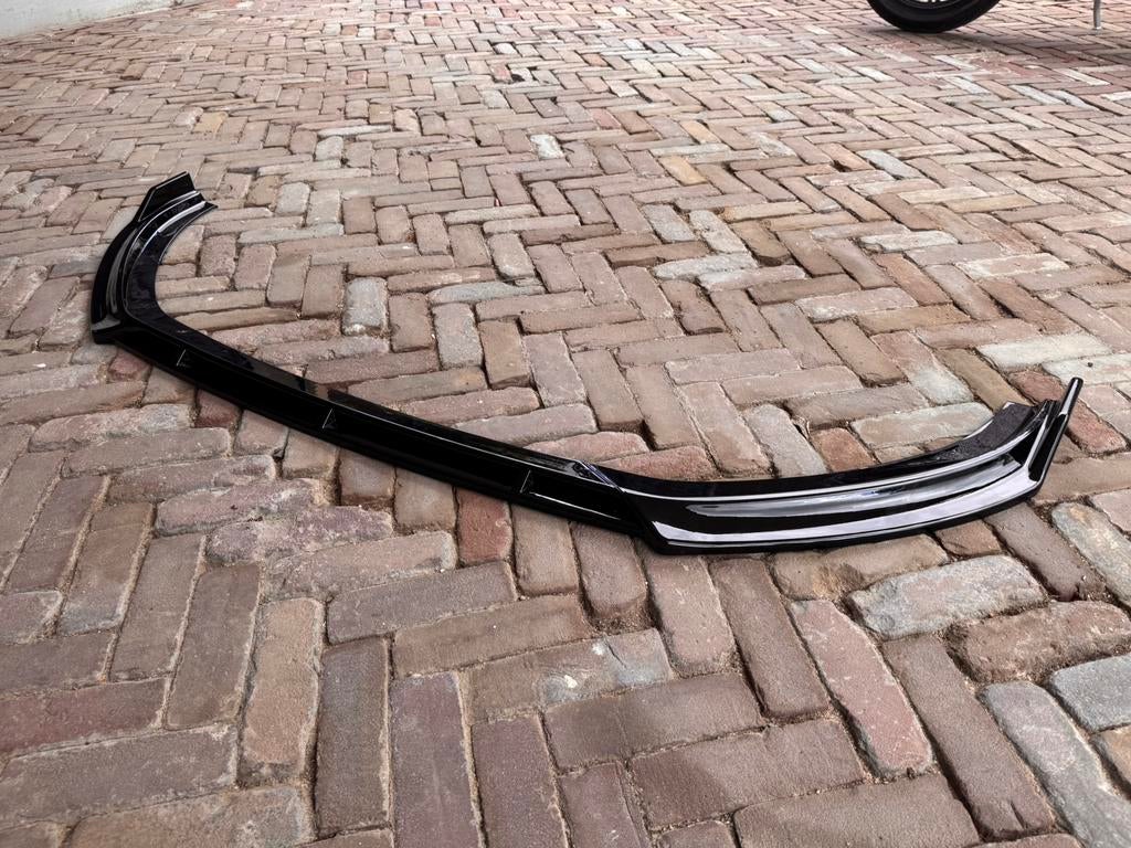 Audi A3 8V 2017-2020 // Front Lip Spoiler, Auto-onderdelen, Voor, Nieuw, Bumper, Audi
