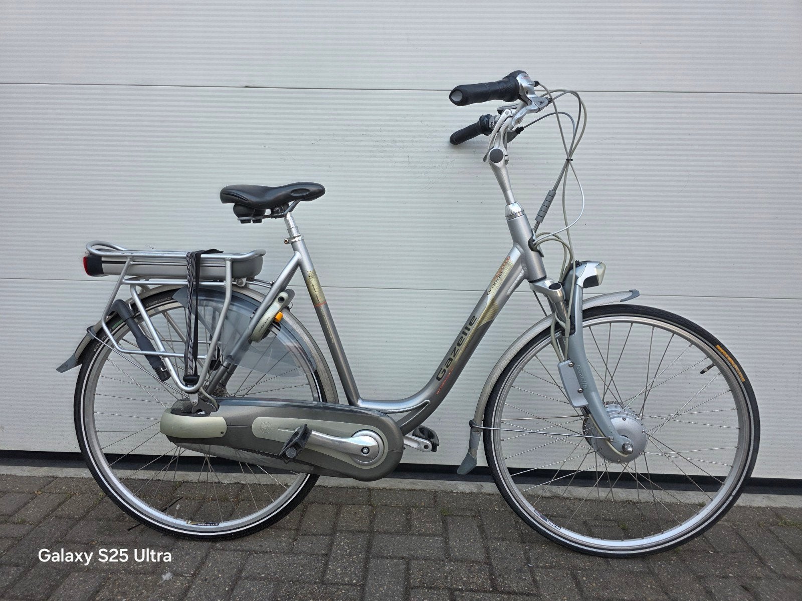 Gazelle Orange Innergy Power Assist E-bike 57cm - 50-70km -, Fietsen en Brommers, Ophalen, Gazelle, Gazelle, Giant
