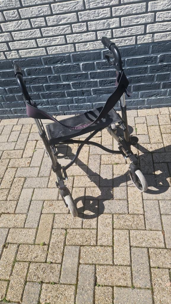 Rollaters, Diversen, Rollators, Ophalen of Verzenden, Gebruikt