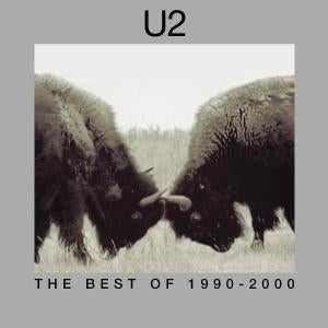 U2 - Best Of 1990-2000 (2CD), Cd's en Dvd's, Cd's | Pop, Zo goed als nieuw, Ophalen of Verzenden