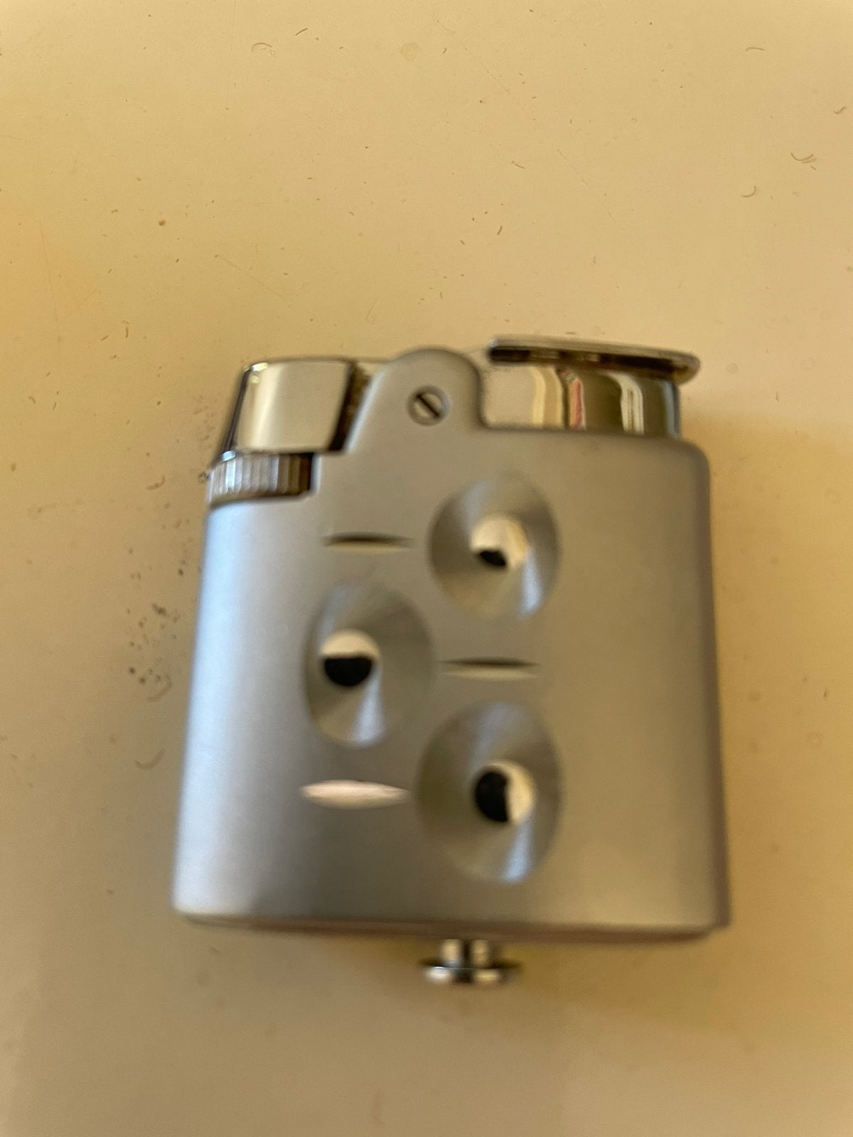 Ronson Varaflame Milady aansteker, Verzamelen, Ophalen of Verzenden, Gebruikt, Aansteker