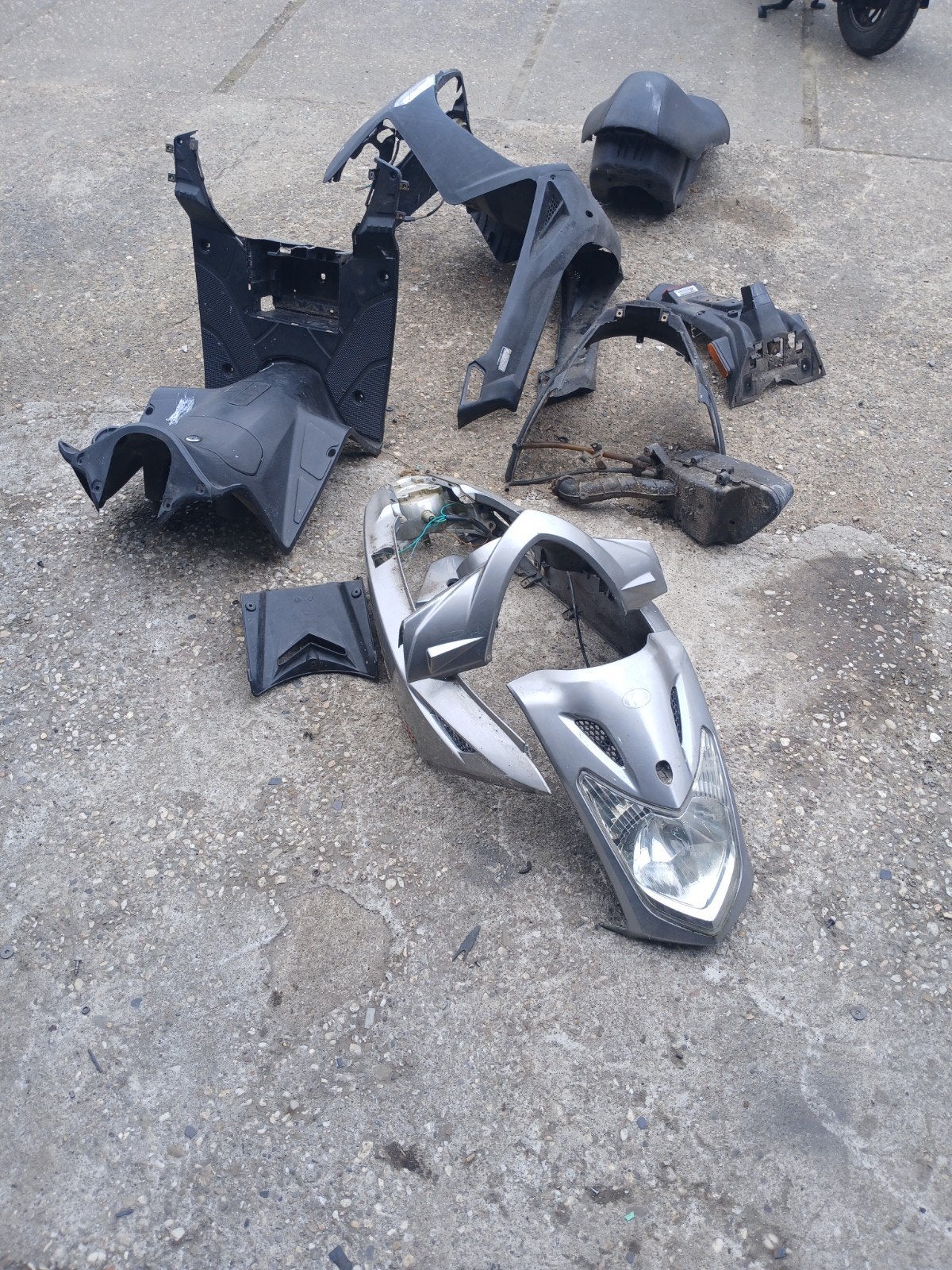 Kymco agility 16inch onderdelen, Ophalen, Overige typen, Kymco