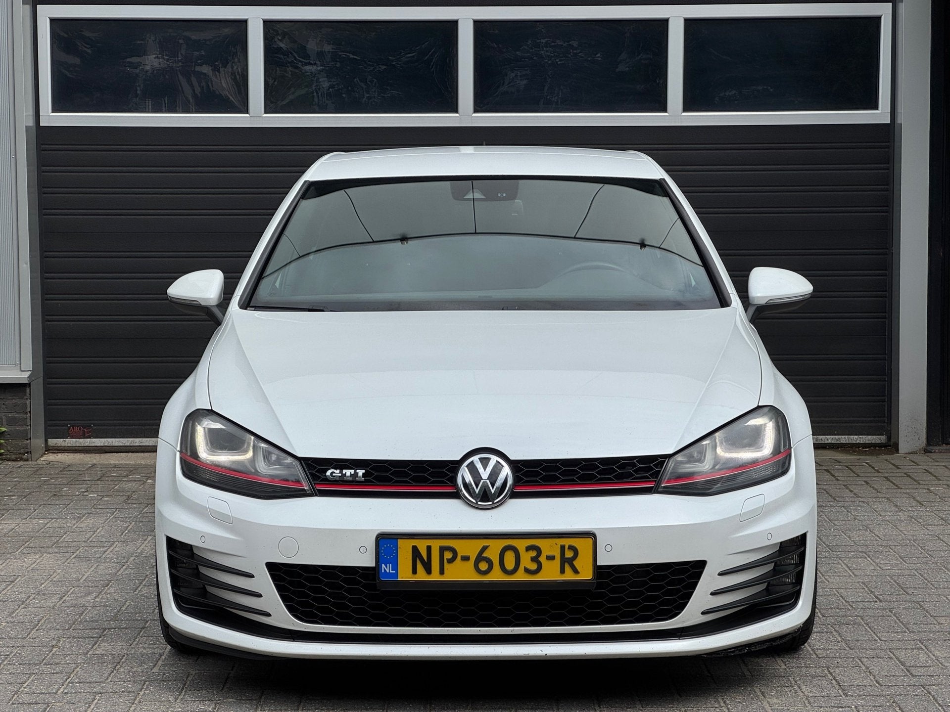 Volkswagen Golf 2.0 TSI GTI DSG Performance Navi, Camera, Le, Gebruikt, Euro 6, 4 cilinders, 1984 cc