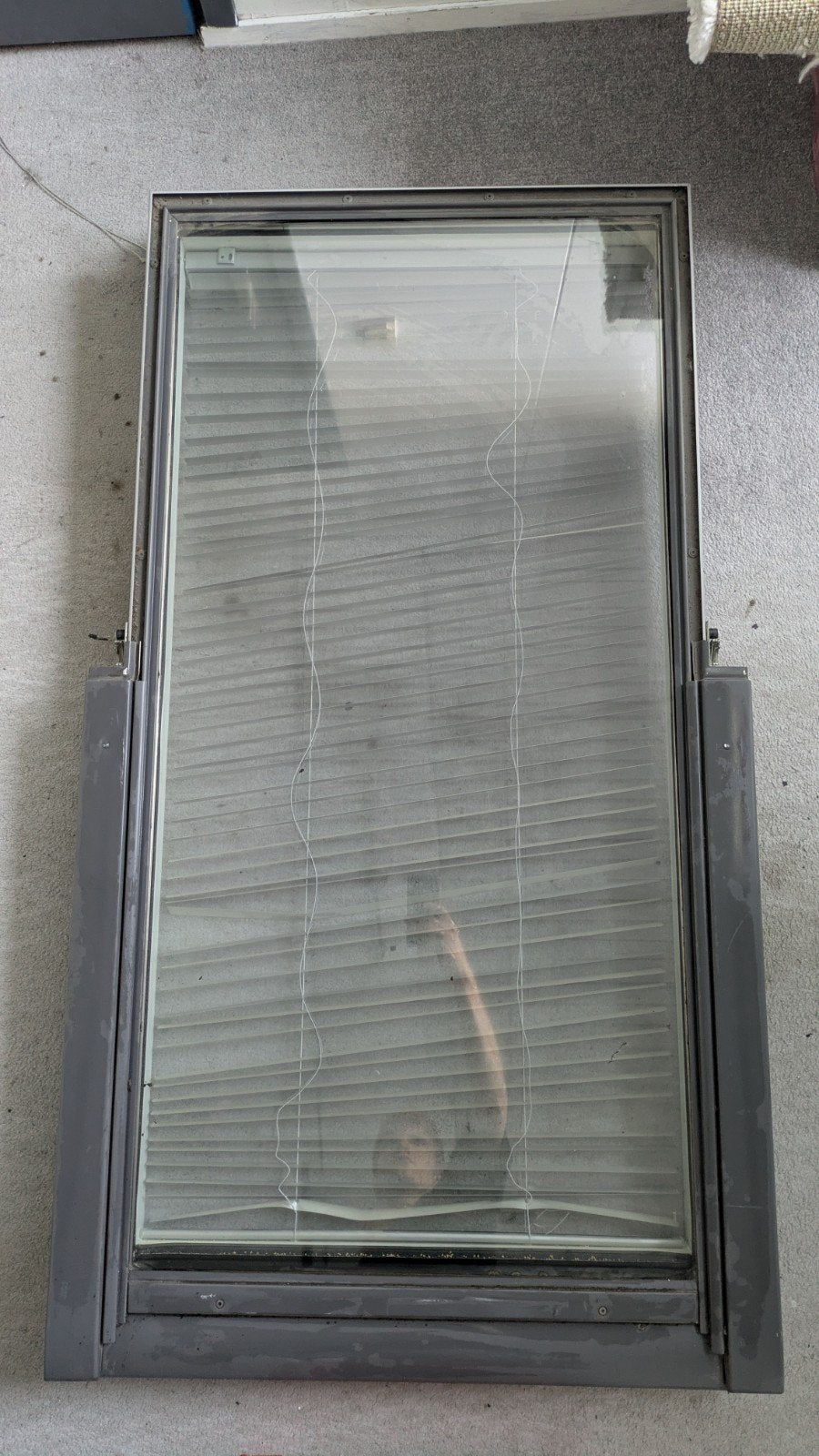 Velux GGL MK08, Doe-het-zelf en Verbouw, Ophalen