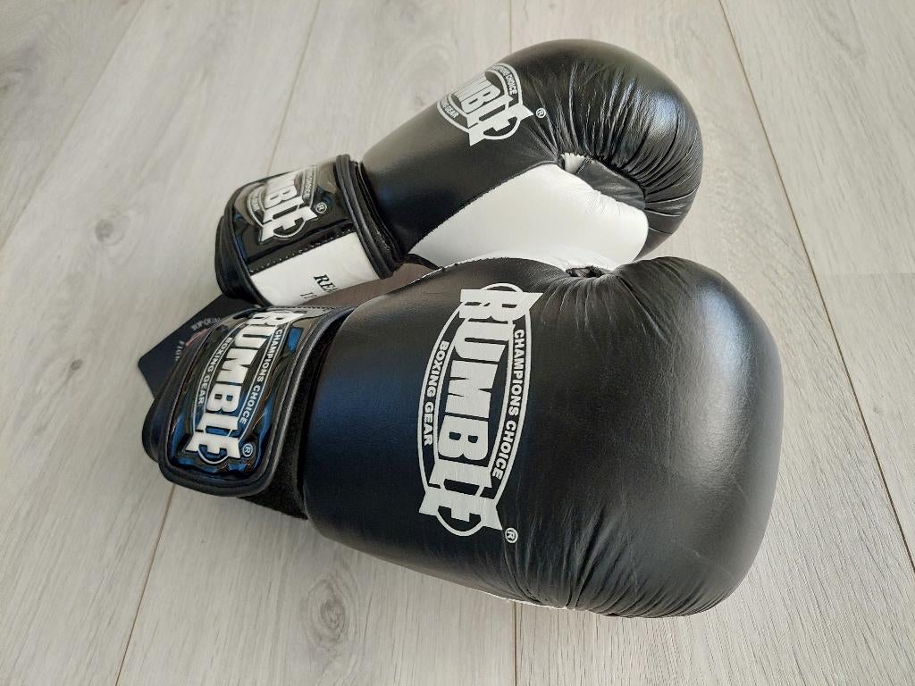 Bokshandschoenen Rumble 12 OZ, super merk !!! Nieuw !!!, Overige, Verzenden, Vechtsportmateriaal, Nieuw