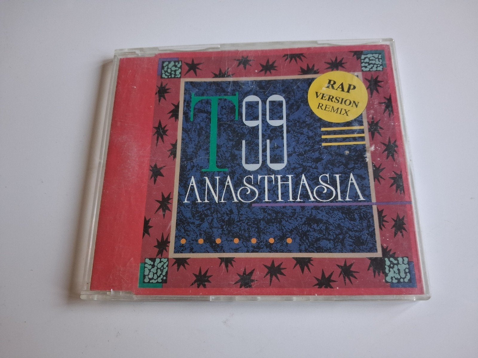 T99-Anastasia, Verzenden, Dance en House
