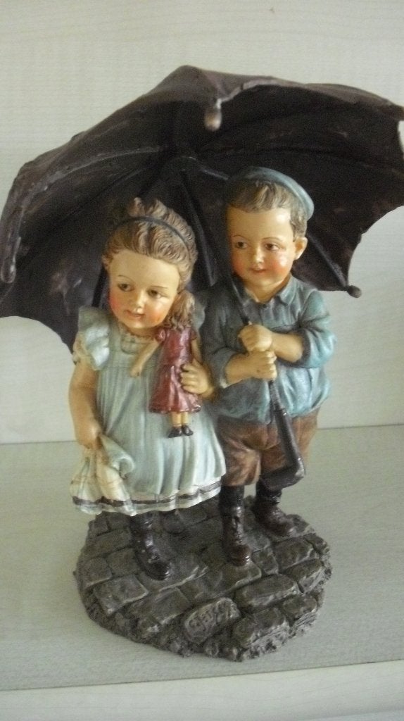 Beeldje Ot en Sien collectables 2001, Ophalen of Verzenden, Zo goed als nieuw, Mens