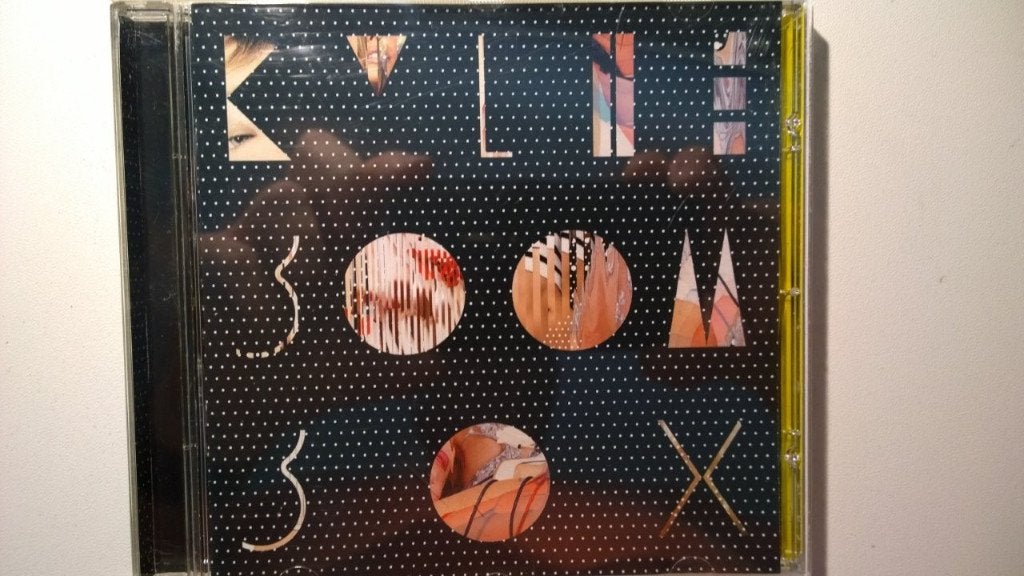 Kylie Minogue - Boombox The Remix Album 2000-2008, Ophalen of Verzenden, Zo goed als nieuw, Pop, Album