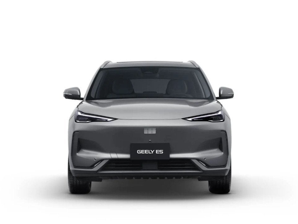 Geely E5 Max+ 68 kWh 218 PK | 450 Km bereik | Panoramadak |, Auto's, 1790 kg, 218 pk, Blauw, SUV of Terreinwagen