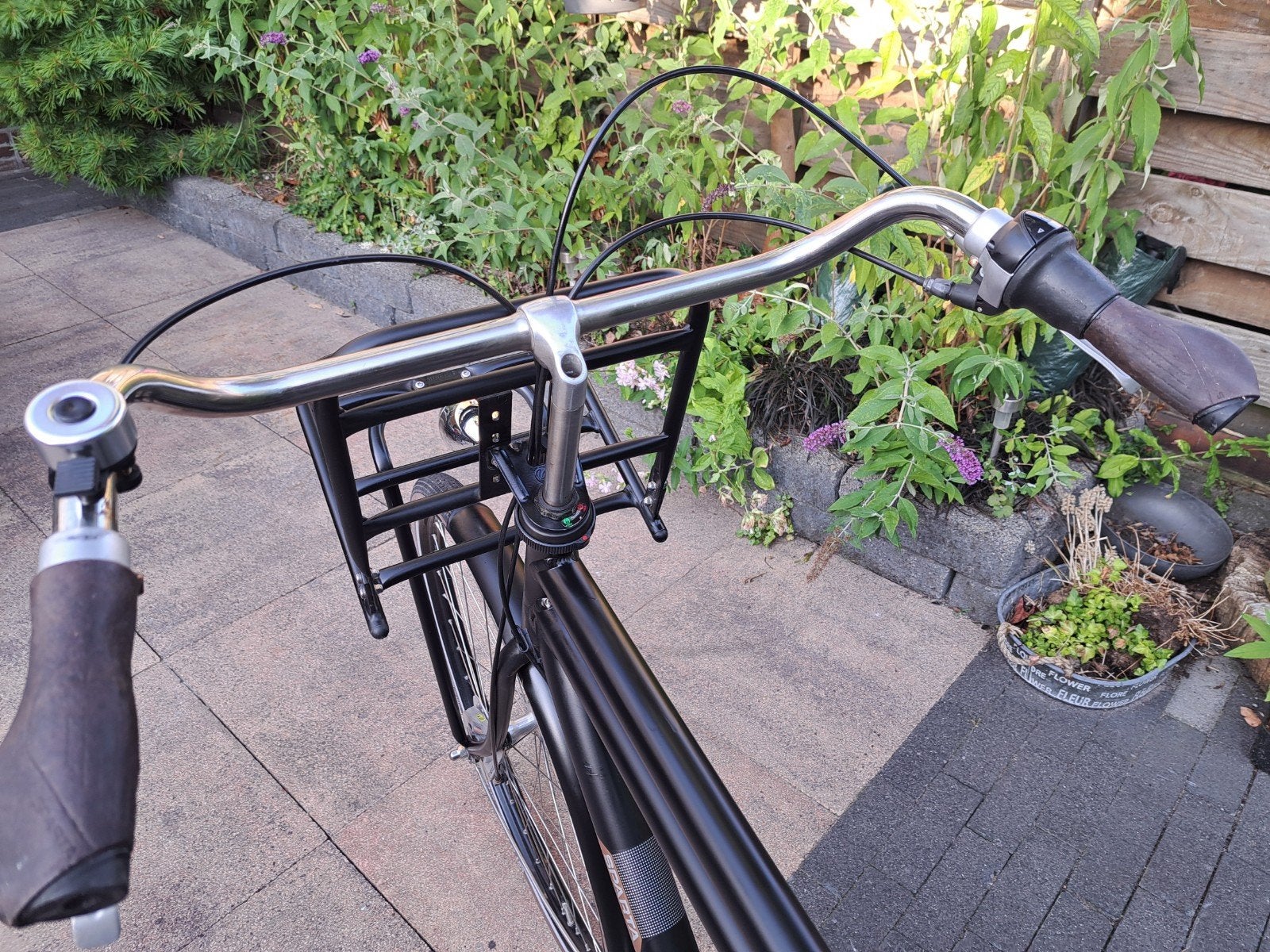Sparta  pick up heren / Jongens fiets, Ophalen, Sparta, Versnellingen, Zo goed als nieuw