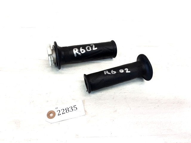 R6 1999 - 2002 Yamaha Handvat en gashendel D1-45887