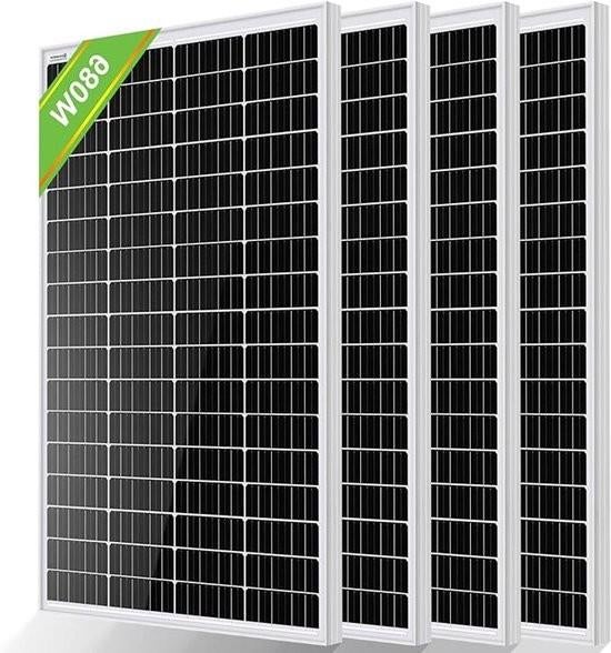 Zonnepaneel Set – Solar Panel – Zonnepaneel Kit, Corvance B.V., Verzenden, Nieuw, Corvancebol@gmail.com