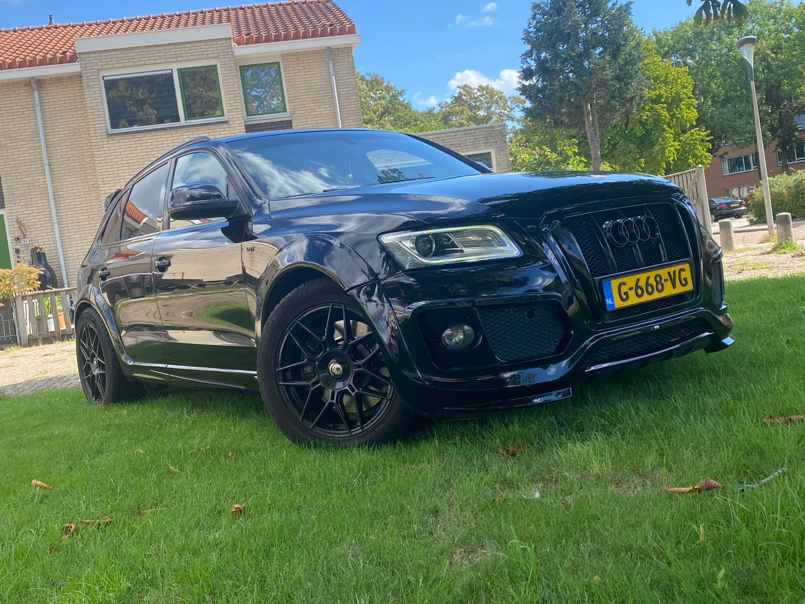 Audi SQ5 450+ pk 3.0 TDI Quattro Tiptronic 2014 Zwart, Automaat, Euro 5, 15 km/l, Zwart