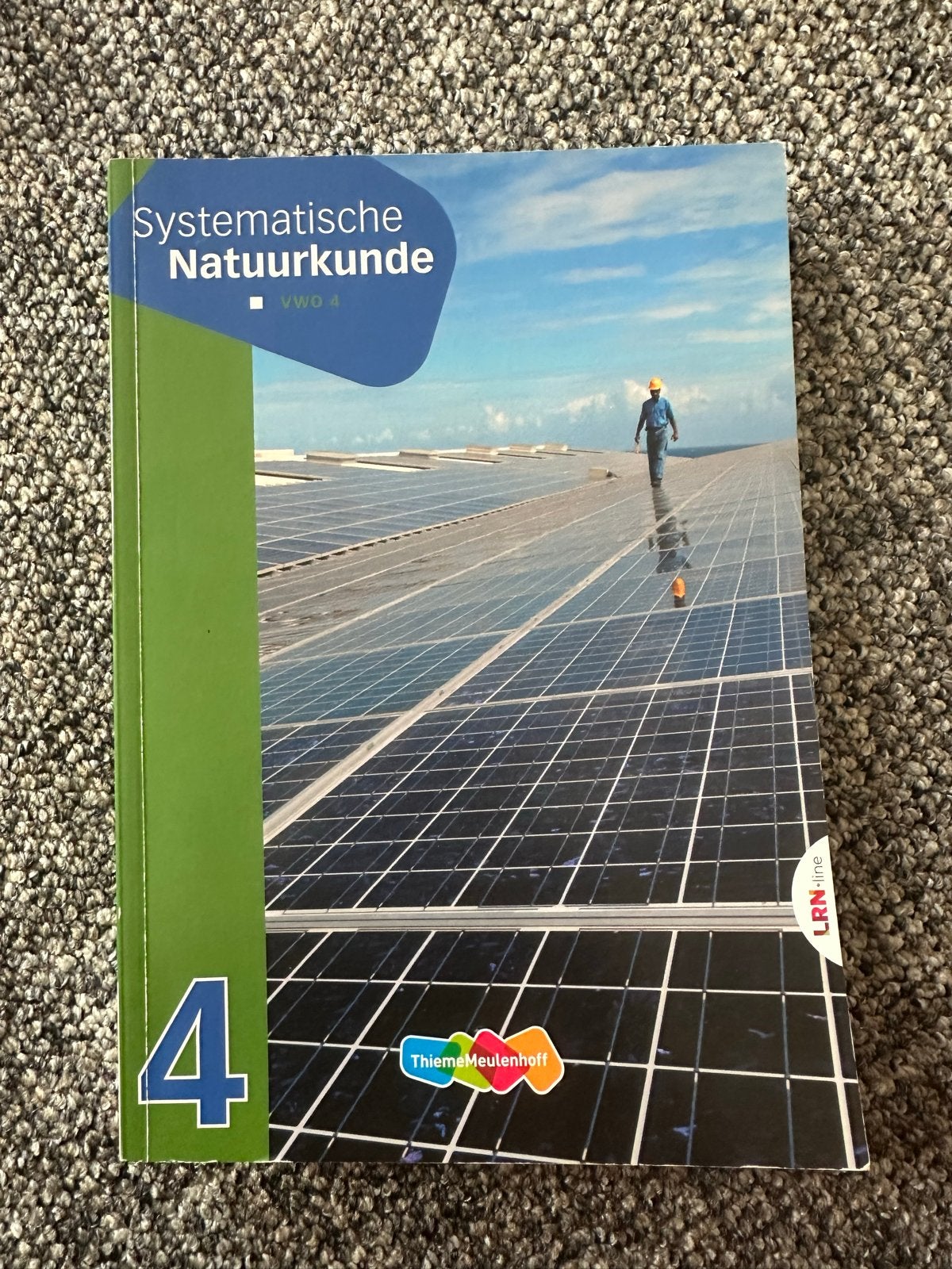 Systematische Natuurkunde VWO 4 - ThiemoMeulenhoff, Boeken, Schoolboeken, Ophalen of Verzenden, Zo goed als nieuw, VWO, Natuurkunde