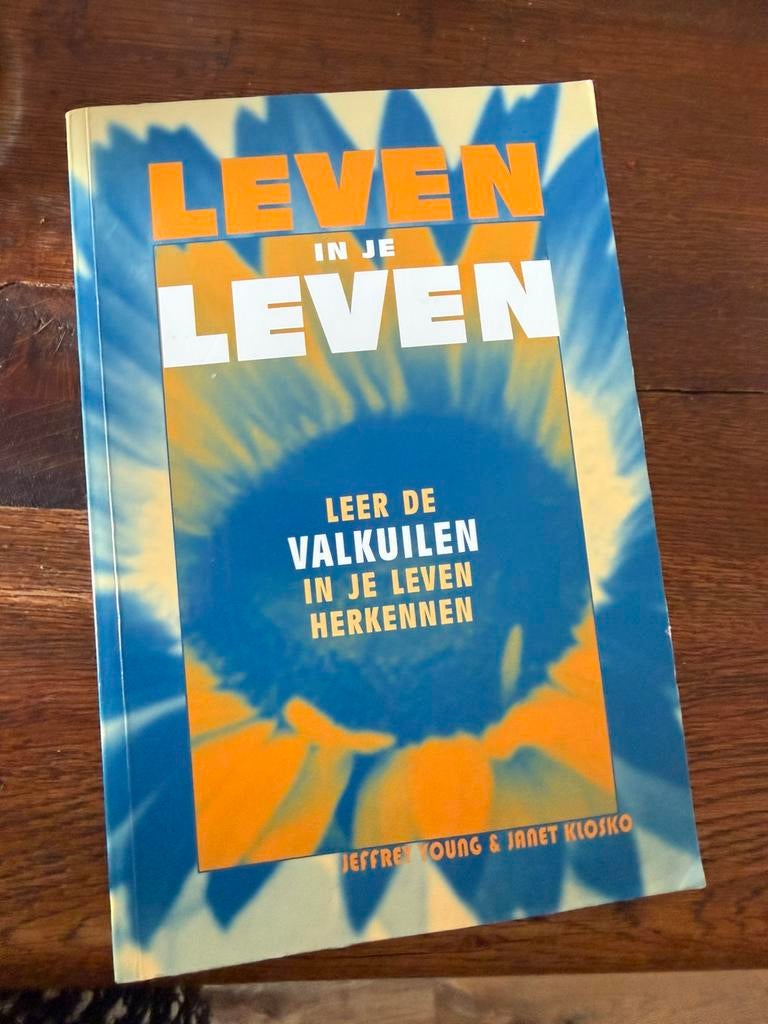 Leven in  je leven- Jeffrey Young en Janet Klosko, Boeken, Ophalen of Verzenden, Zo goed als nieuw