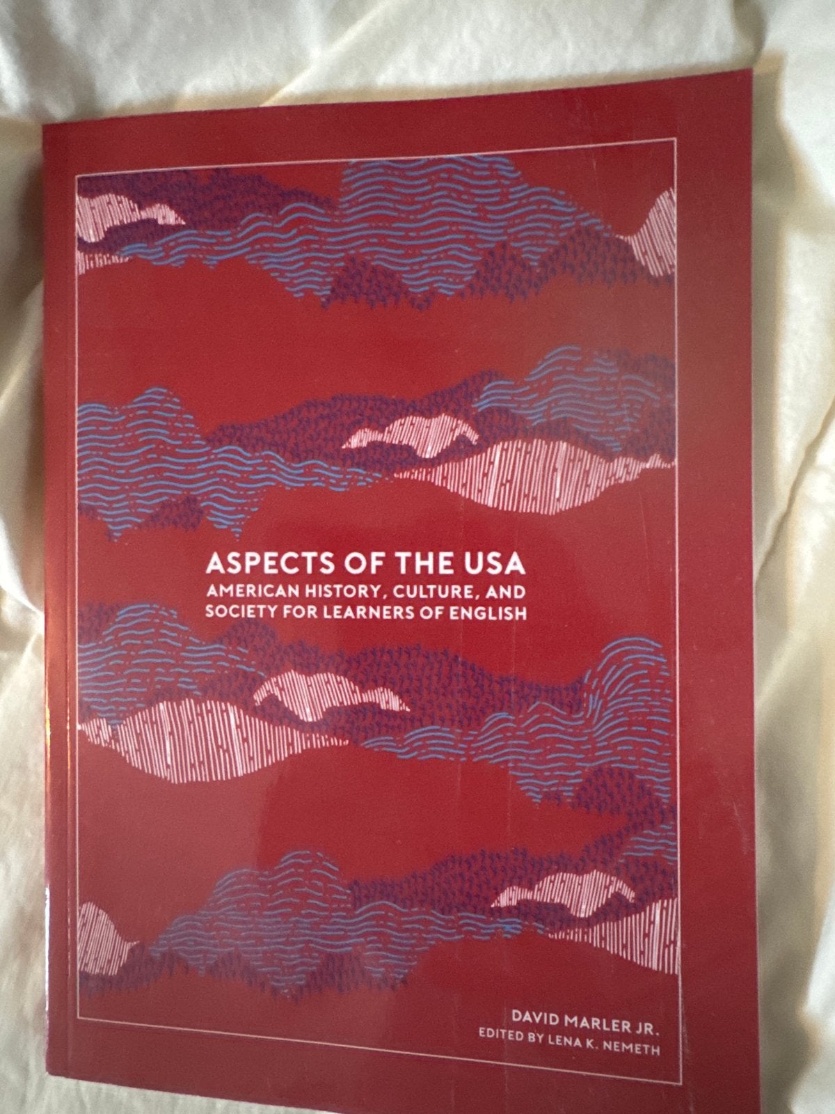 Aspects of the USA - American History, Culture, Society, Ophalen of Verzenden, Alpha, Zo goed als nieuw, HBO
