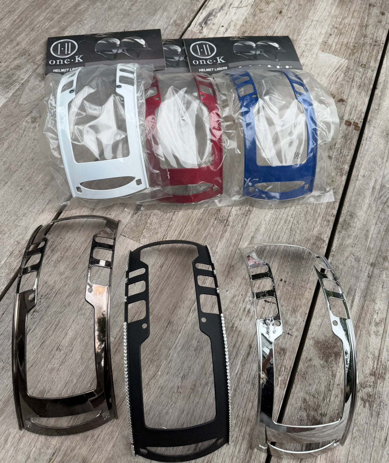 ONEK DEFENDER CONVERTIBLE RAIL, Ophalen of Verzenden, Nieuw