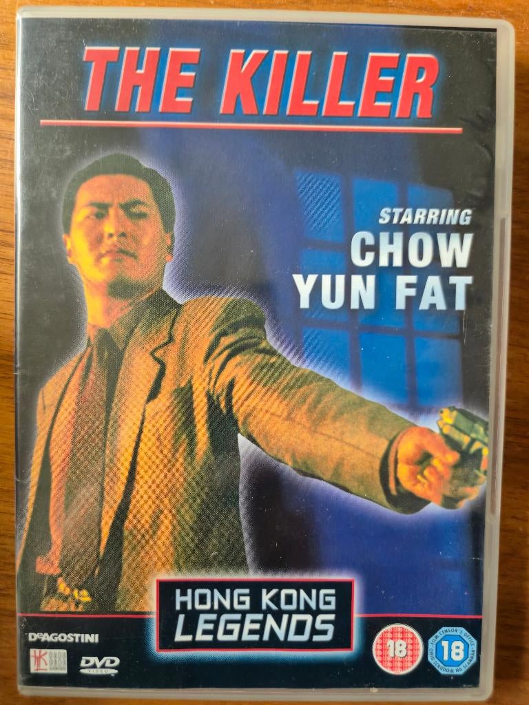 The Killer IMPORT, Vanaf 16 jaar, Ophalen of Verzenden, Zo goed als nieuw