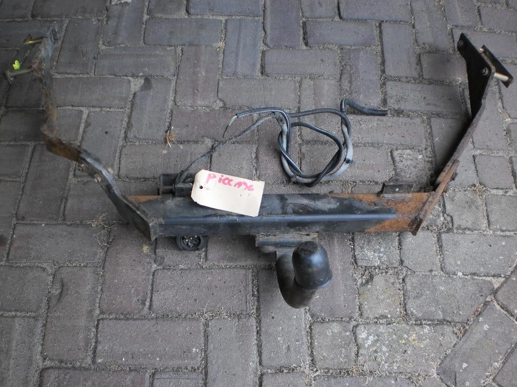 trelkhaak gebr CITROEN XSARA PICASSO 1999 TOT 2010, Auto-onderdelen, Ophalen of Verzenden, Nieuw, Citroën
