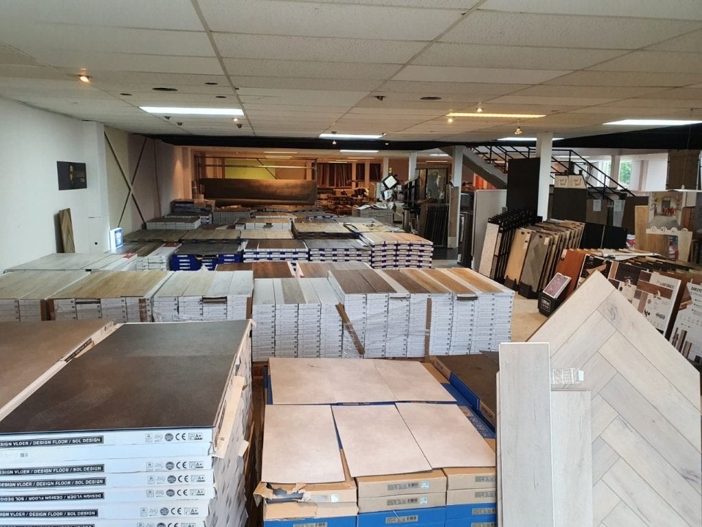 A.R. VLOERENSERVICE VOOR TOPKWALITEIT PVC-VLOEREN., Ophalen, Overige typen, Nieuw, Geen