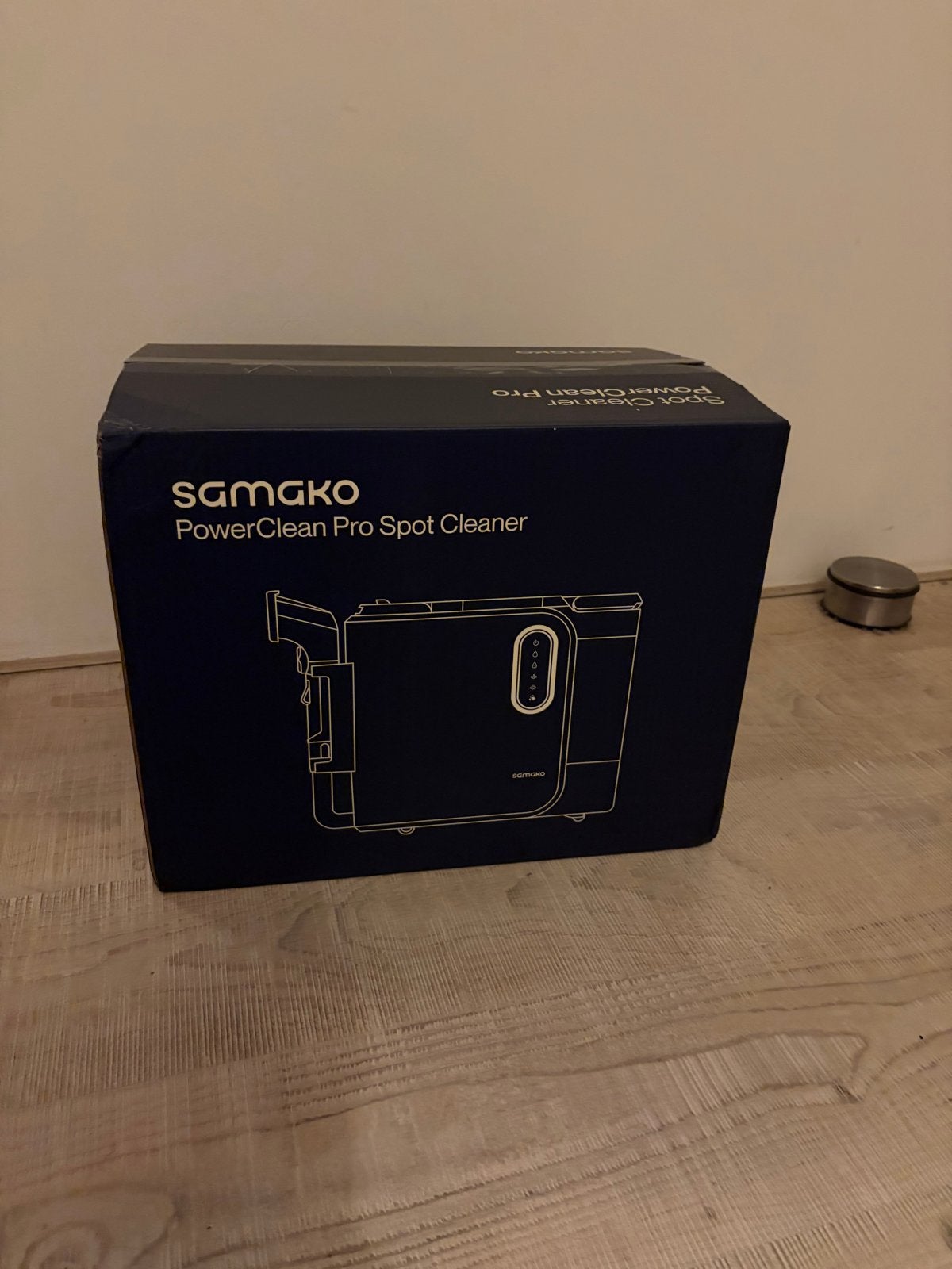 Samako PowerClean Pro Spot Cleaner - Nieuw in doos, Ophalen of Verzenden, Nieuw