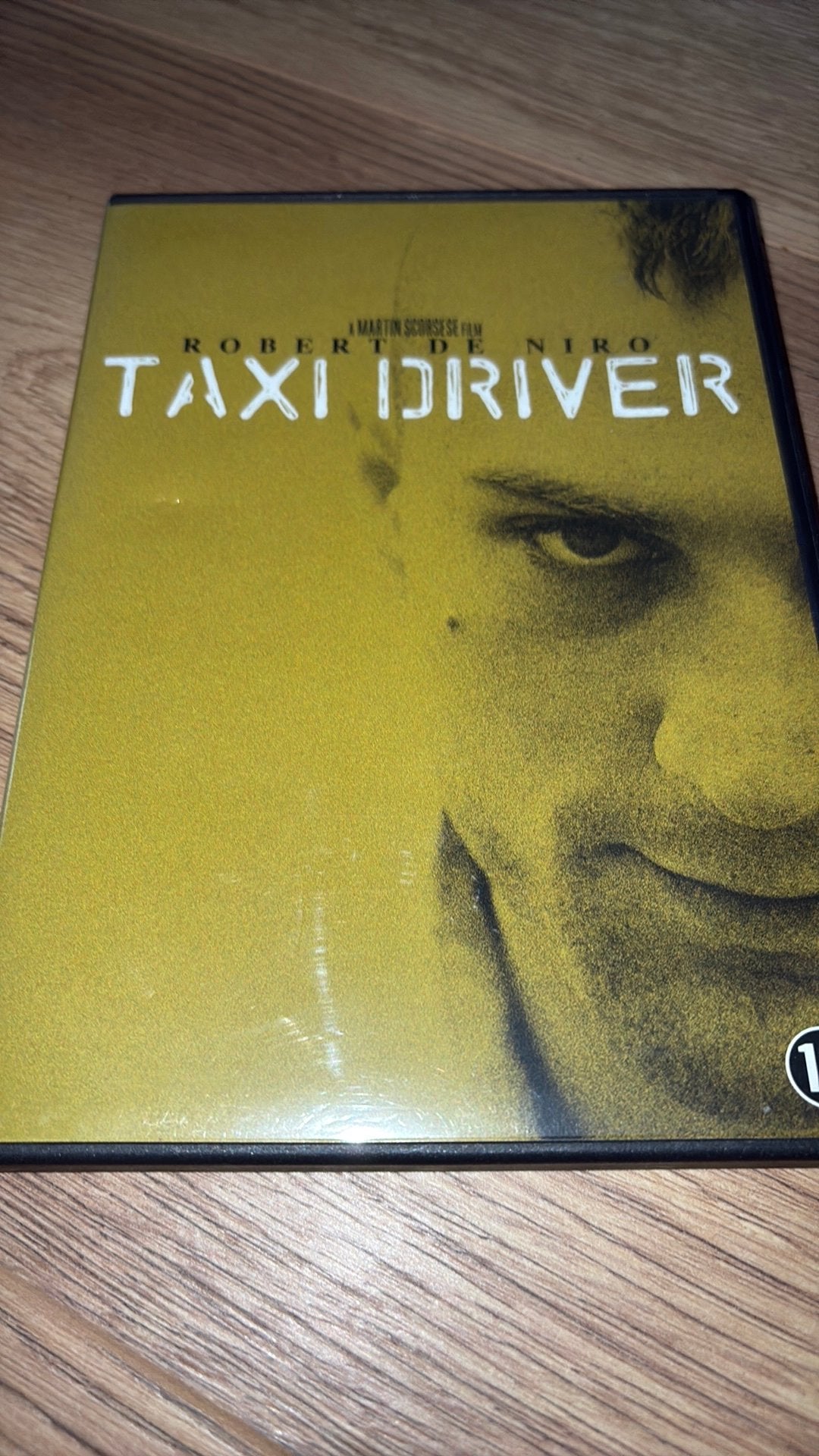 Taxi Driver van Martin Scorsese met Robert De Niro., Vanaf 16 jaar, Ophalen of Verzenden, Zo goed als nieuw, Actiethriller