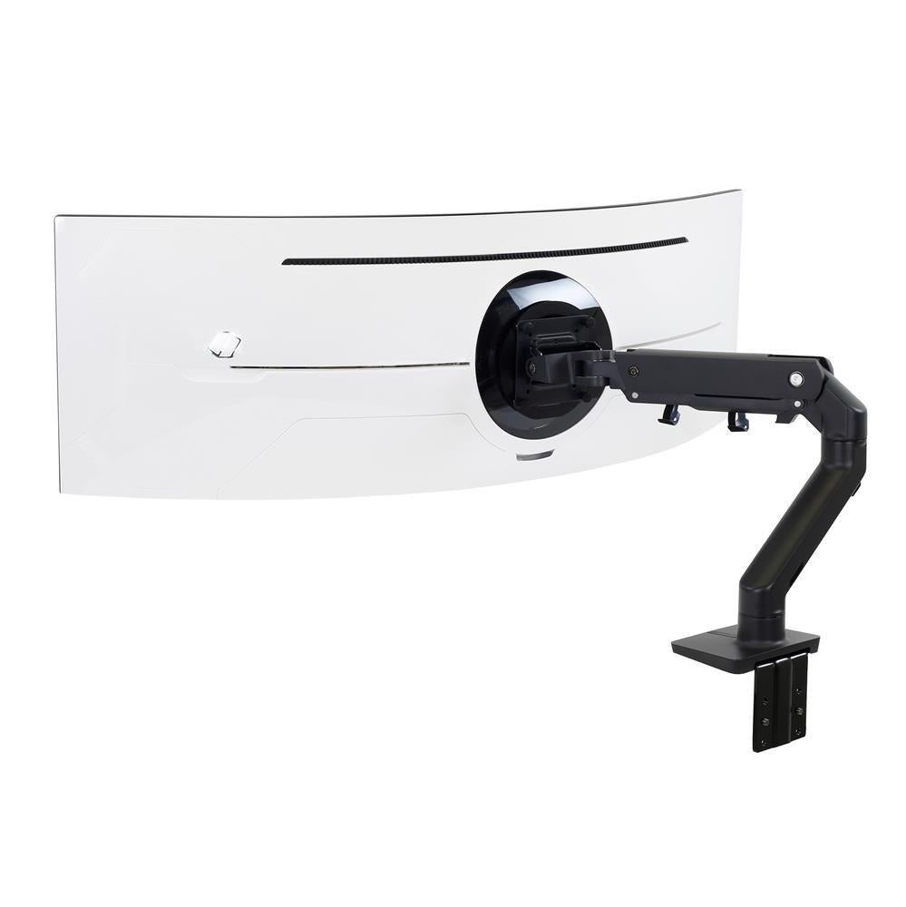 Ergotron HX Monitorarm HD (Heavy Duty) incl HD Pivot, Computers en Software, Overige Computers en Software, Zo goed als nieuw