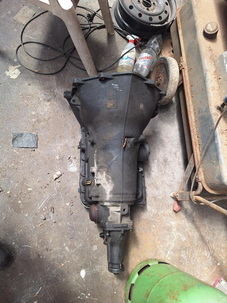 TH700R4 voor Revisie/defect, Auto-onderdelen, Transmissie en Toebehoren, Ophalen, Chevrolet