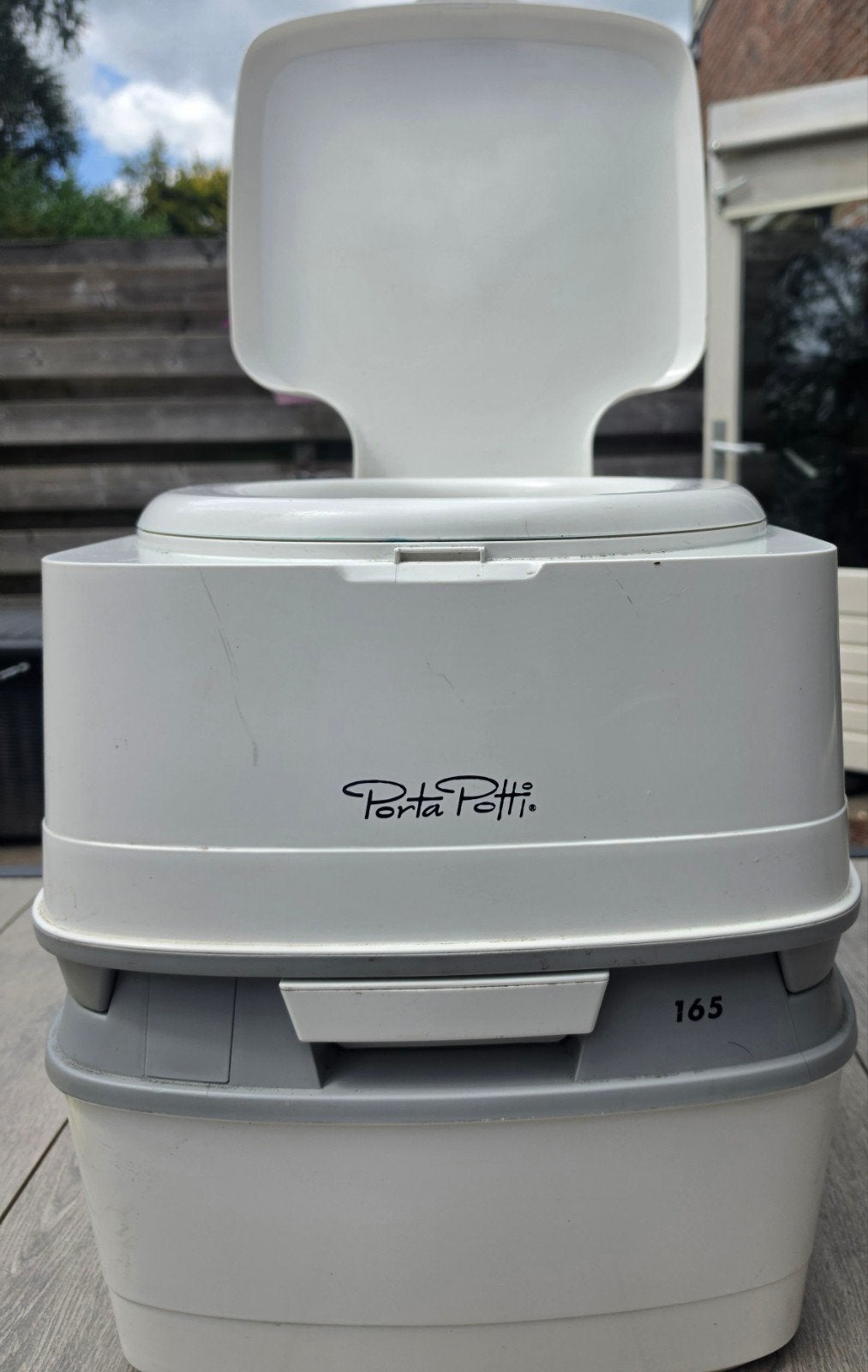 Een goede Porta Potti camping wc, Ophalen of Verzenden