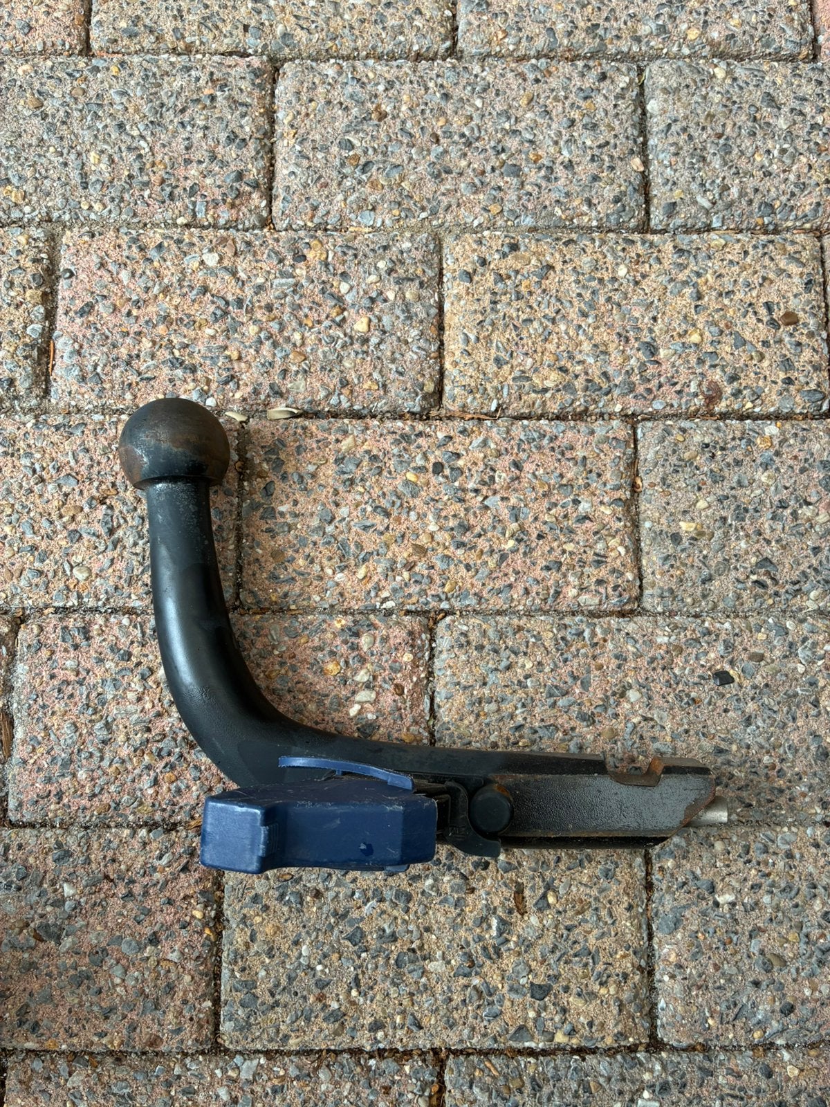 Te koop afneembare trekhaak Opel Corsa Type C, Auto-onderdelen, Ophalen, Gebruikt