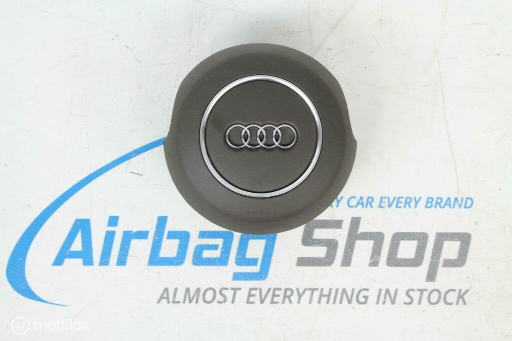 Stuur airbag bruin Audi A7 4G (2011-2018), Auto-onderdelen, Besturing, Gebruikt, Ophalen of Verzenden