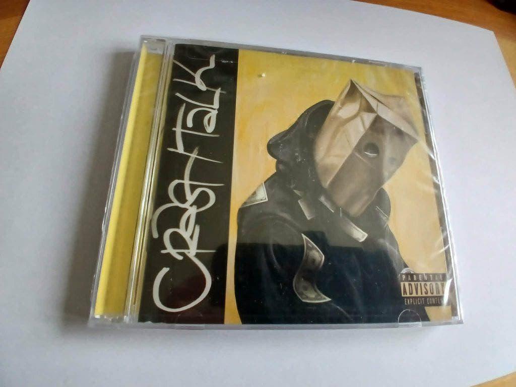 Schoolboy Q - Crash Talk (NIEUW), Ophalen of Verzenden, 1985 tot 2000, Nieuw in verpakking