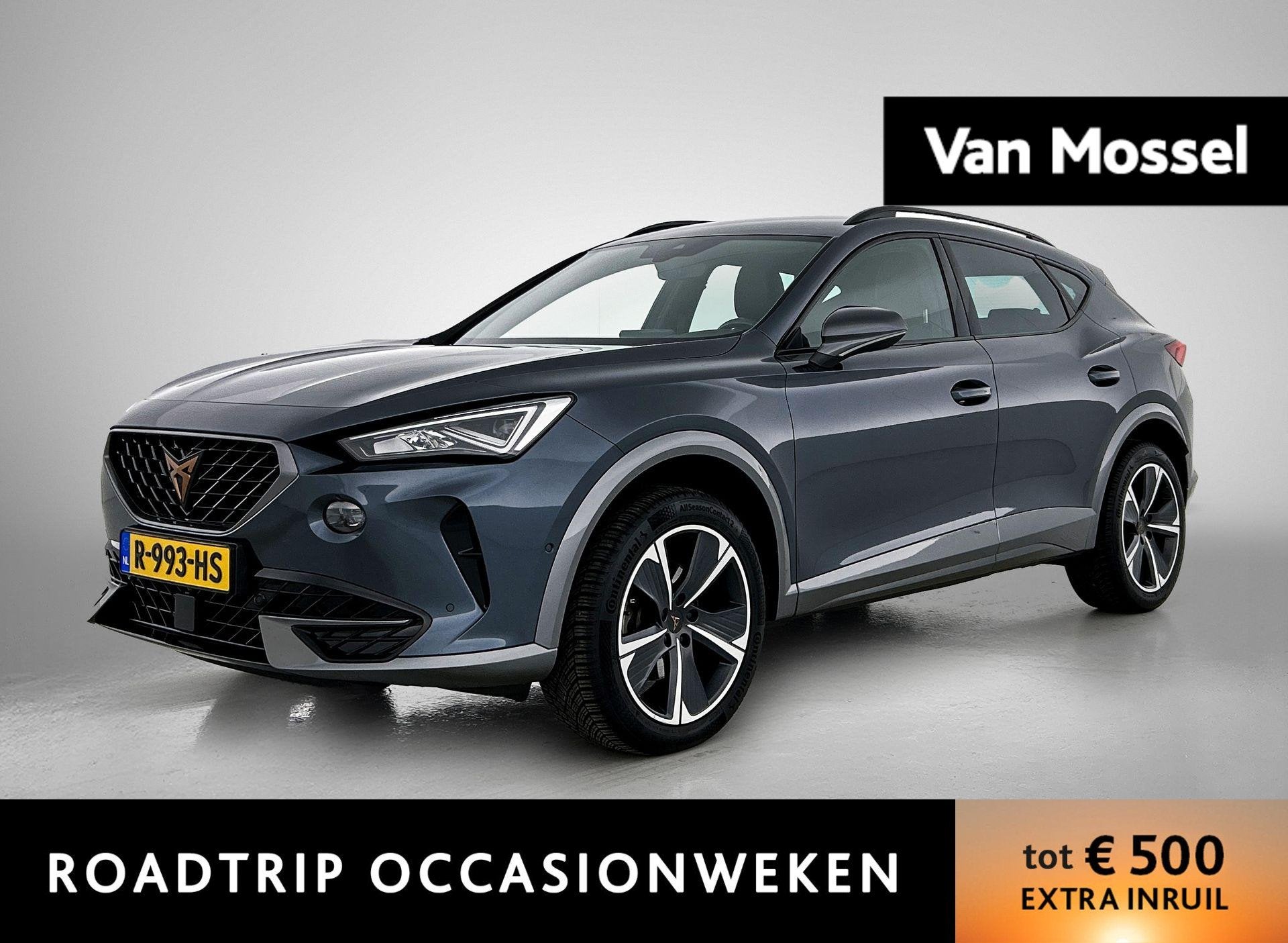 CUPRA Formentor 1.5 TSI Business Edition Plus | APPLE CARPLA