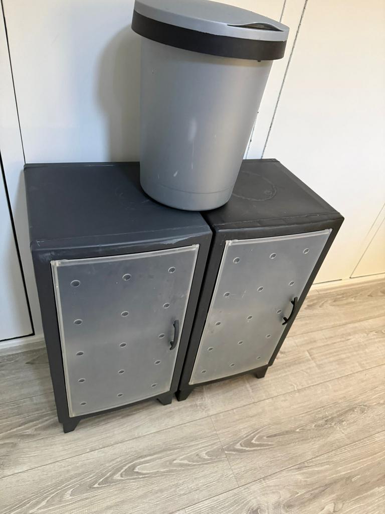 Badkamer accessoires, Ophalen, Zo goed als nieuw