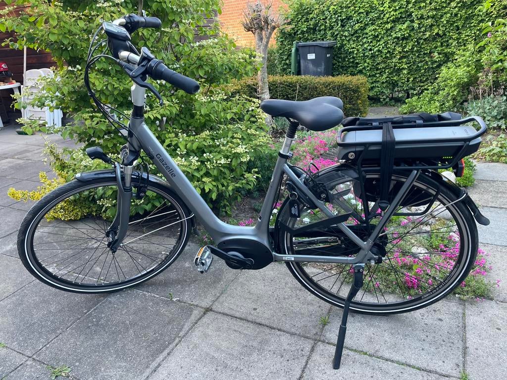 Gazelle Orange C7 electrice damesfiets! Frame maat 49, Ophalen, Zo goed als nieuw, 47 tot 51 cm, Gazelle