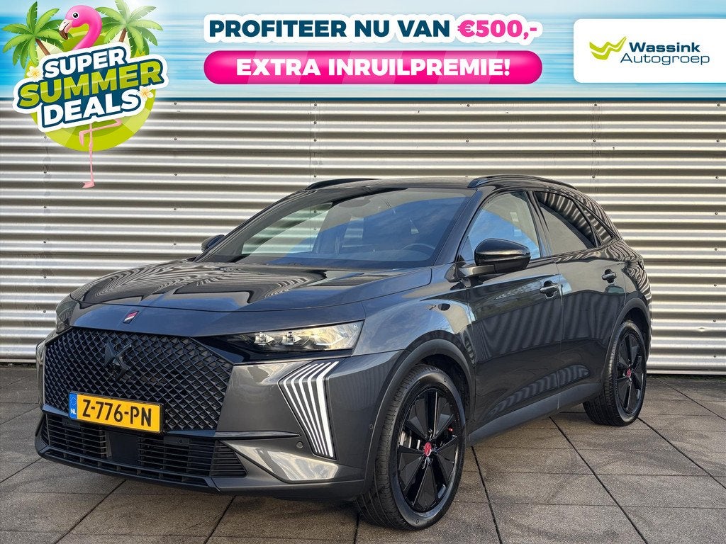 DS DS 7 1.6 E-TENSE 225pk Automaat Performance Line+ I Navig