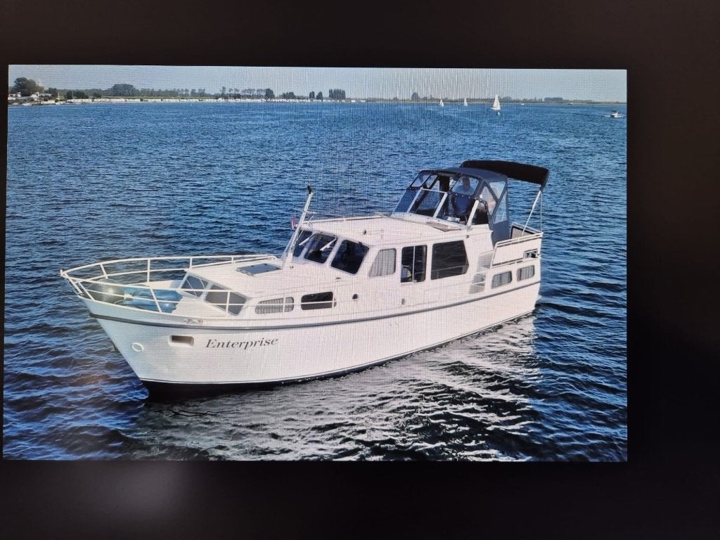 Motorboot Altena 110, Overige merken, Gebruikt, 11 m, Diesel