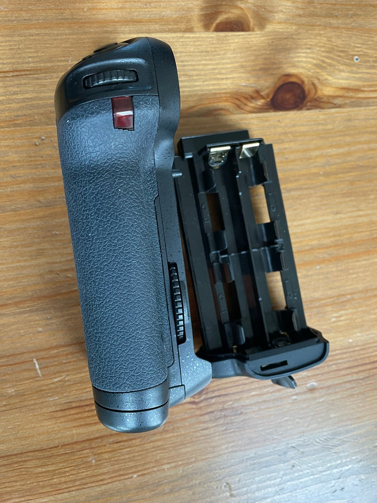 Jupio JBG-N009 Battery Grip voor Nikon D800/D800E/D810, Overige merken, Overige typen, Ophalen of Verzenden, Gebruikt