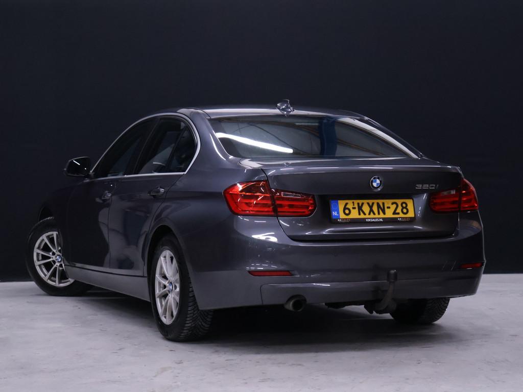 BMW 3-serie 320i EfficientDynamics Edition Executive [TREKHA, Auto's, BMW, Achterwielaandrijving, Gebruikt, 4 cilinders, Handgeschakeld