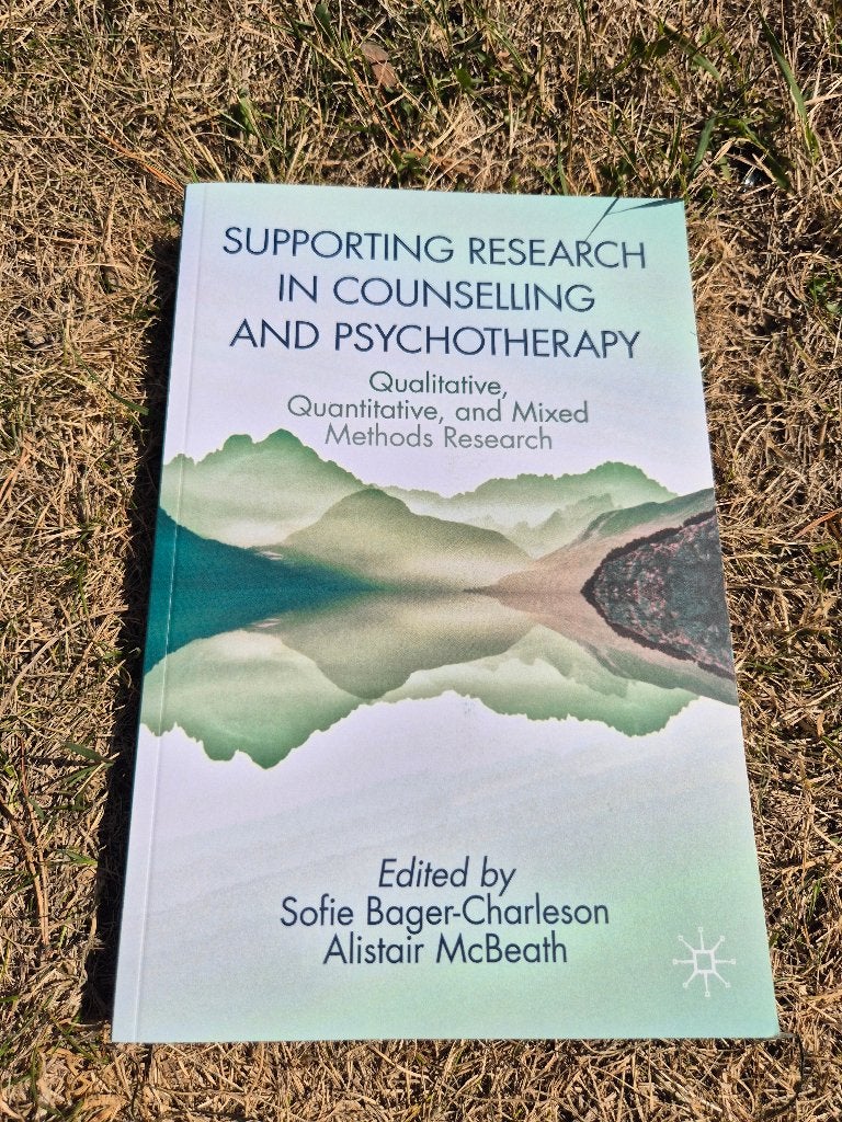 Supporting research in counselling and psychotherapy, Boeken, Ophalen of Verzenden, Zo goed als nieuw, Overige onderwerpen