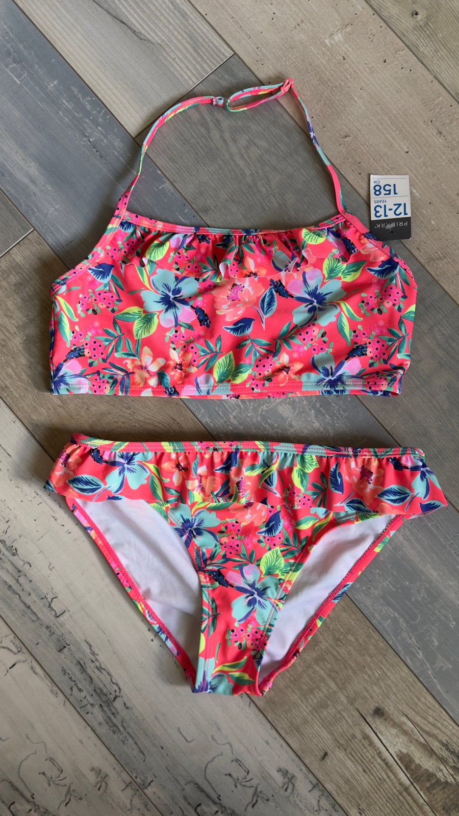 Mooi bikini Primark maat 158. Nieuw, Bikiniset, Meisje, Nieuw, Ophalen of Verzenden