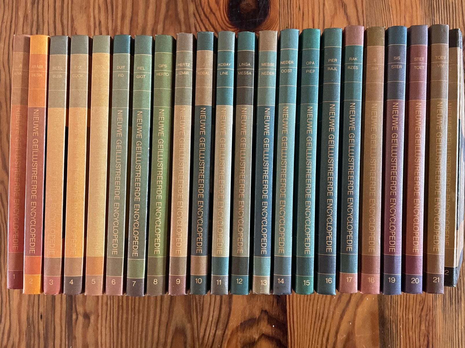 Geïllustreerde encyclopedie te koop, Boeken, Ophalen of Verzenden, Zo goed als nieuw, Algemeen