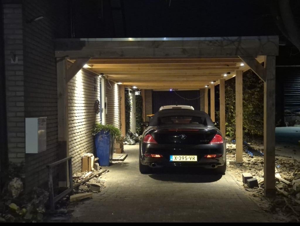 Mooie carport of mooie veranda op maat voor u gebouwd, Ophalen of Verzenden, Carport