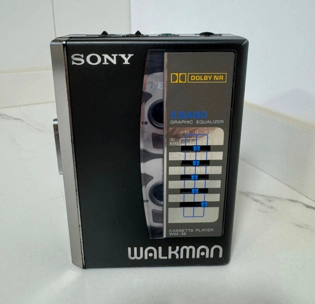 Sony wm-36, Ophalen of Verzenden, Walkman
